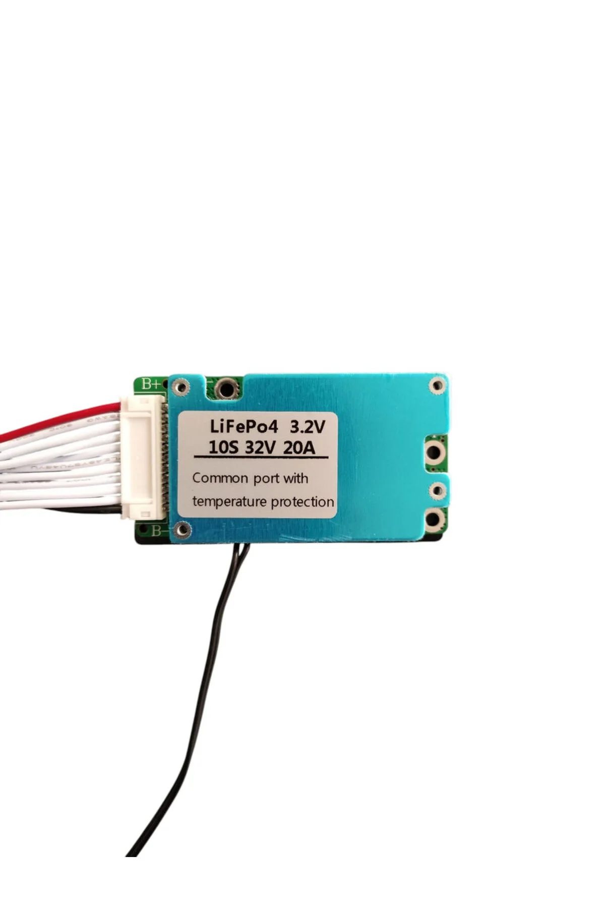 10S 32V 20A LifePo4 BMS Kartı – Güvenli ve Verimli Pil Yönetimi 10S 32V 20A LifePo4 BMS Kartı – Güvenli ve Verimli Pil Yönetimi