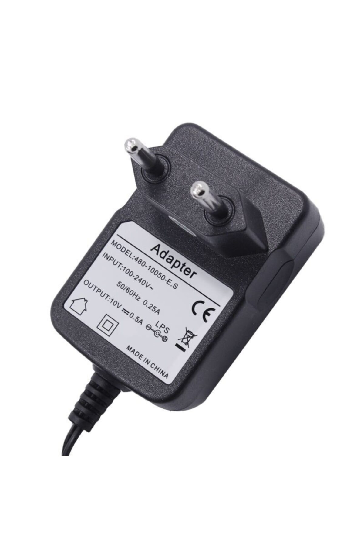 10V 0,5A 220 Volt Baofeng Pofung Zastone Wouxun TYT El Telsizi Adaptörü