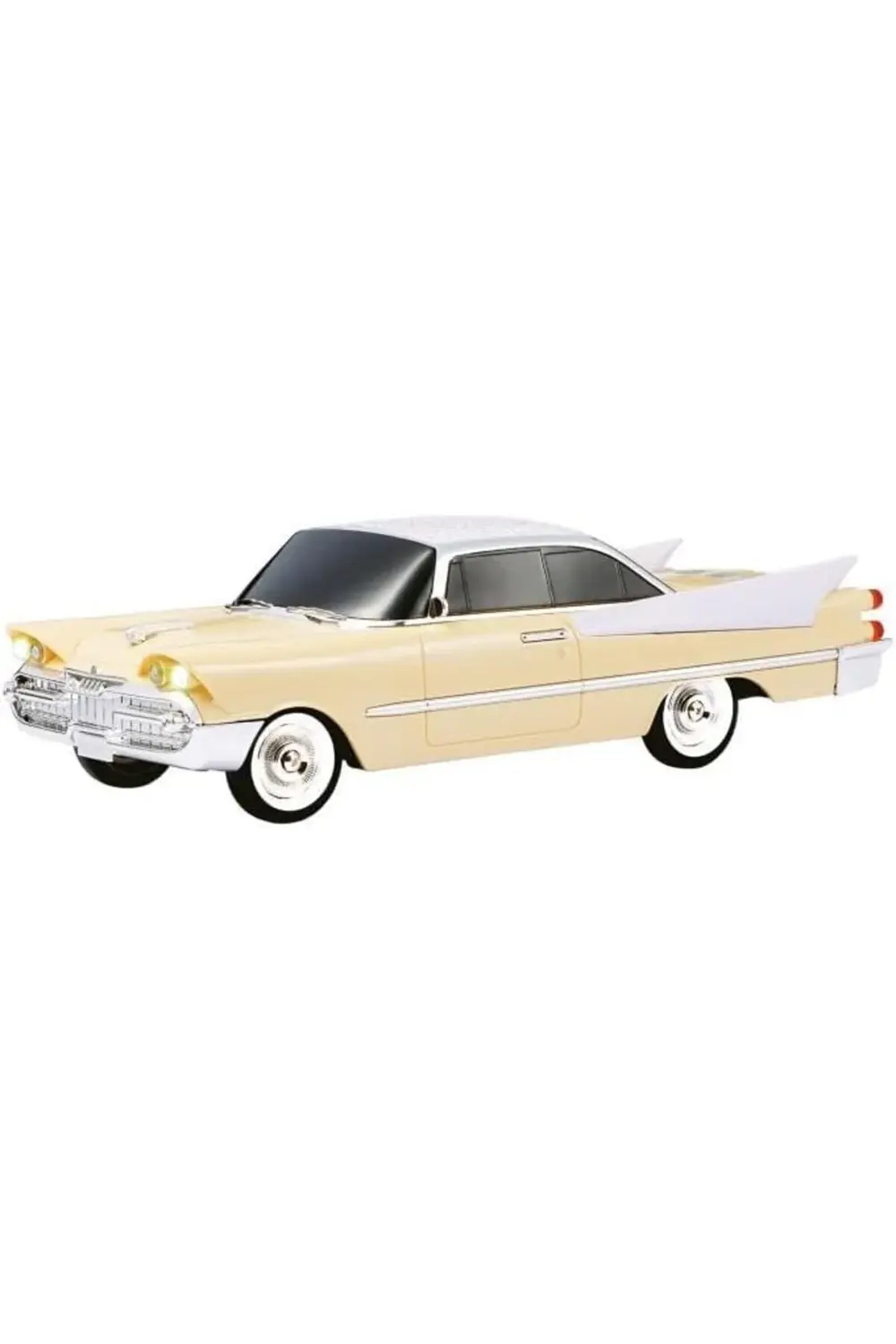 10W 1500 mah Araba Model Hoparlör Sarı BTS-440 1185222