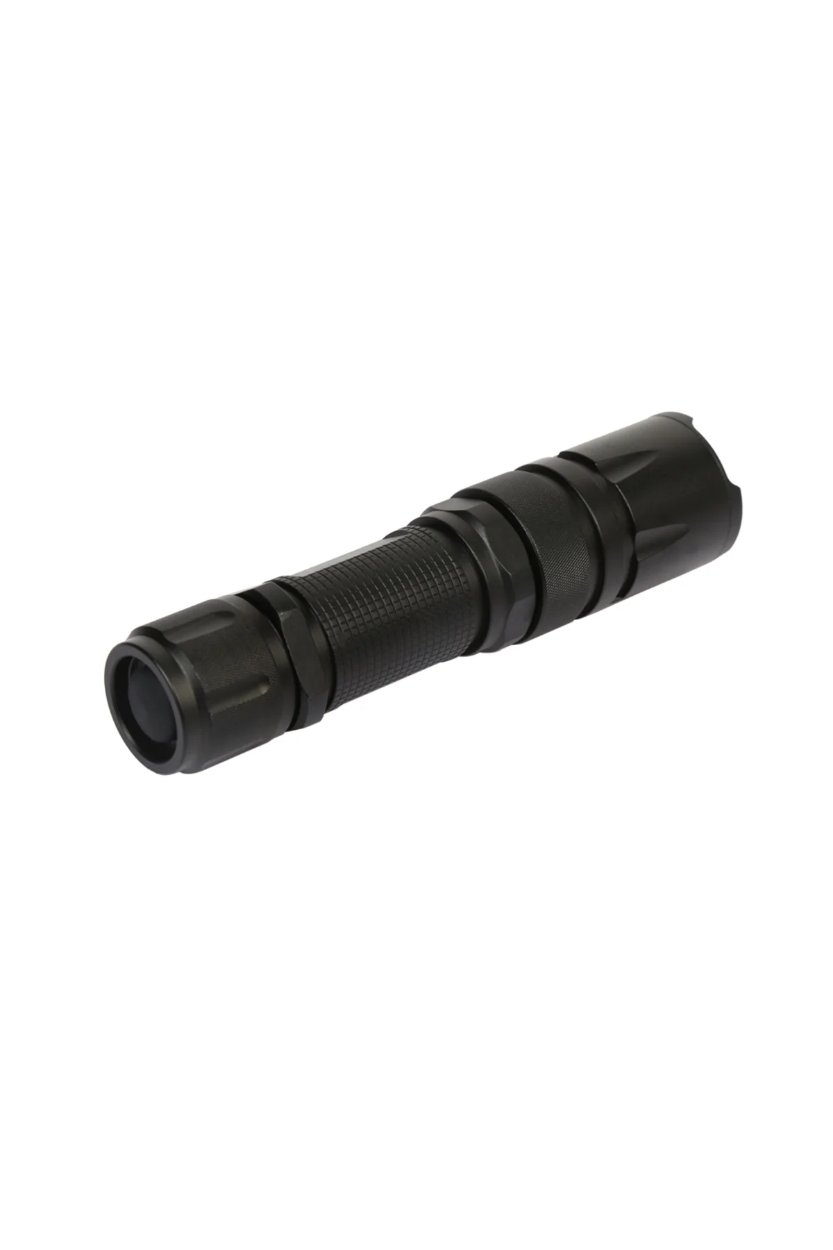 10W 2000 Lümen 4 Renk Güçlü EL Feneri Watton Wt-605 Siyah