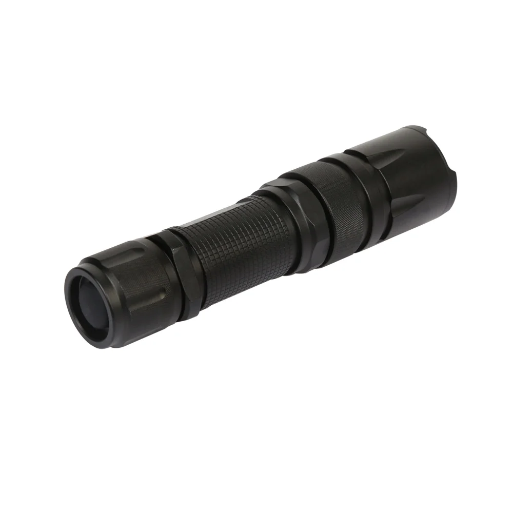 10w 2000 Lümen 4 Renk Güçlü El Feneri Wt-605