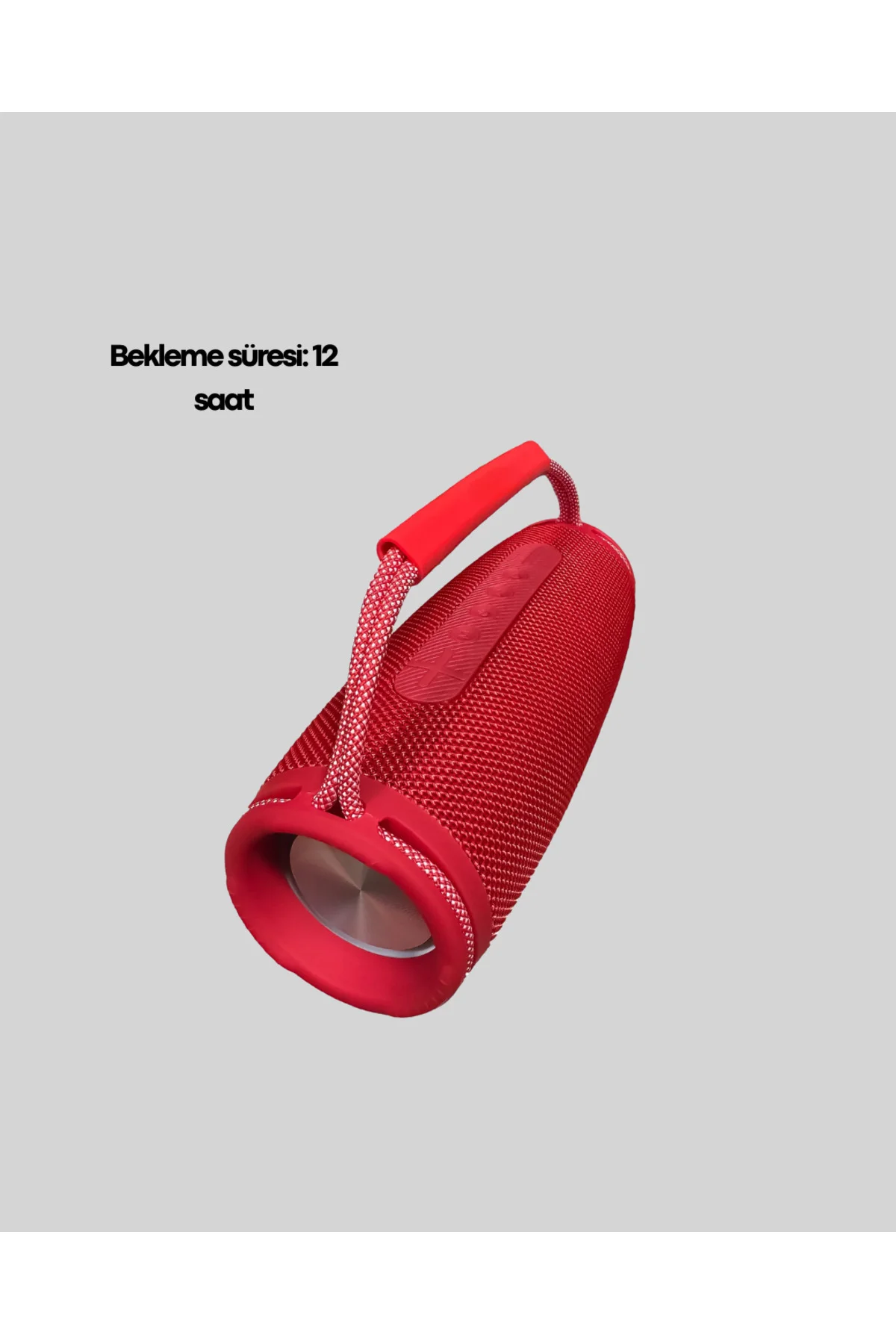 10W Güçlü Stereo Ses Sunan IPX6 Bluetooth Hoparlör