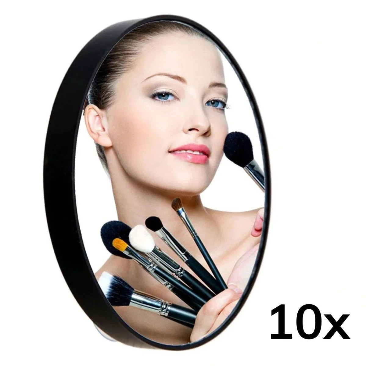 10x Büyüteçli Vantuzlu Pratik Kullanışlı Makyaj Lens Traş Aynası Bx40 Fiyatı, Yorumları ve Özellikleri