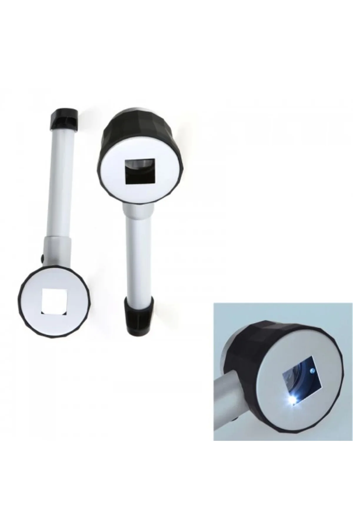 10x Büyütmeli Tekstilciler Için Ölçek Kalite Kontrolü Modeli Büyü