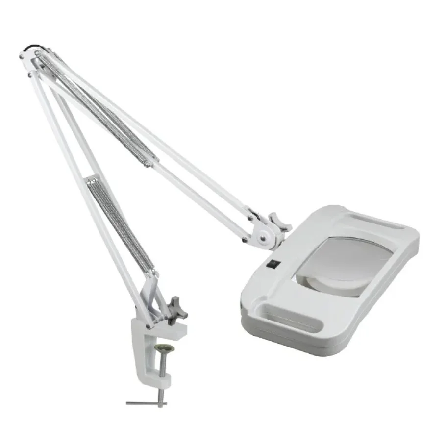 10X Led Akrobat Büyüteç 2X15W 170X113 Mm 10 Diopter Mercek Lt-86G 10X Led Akrobat Büyüteç 2X15W 170X113 Mm 10 Diopter Mercek Lt-86G