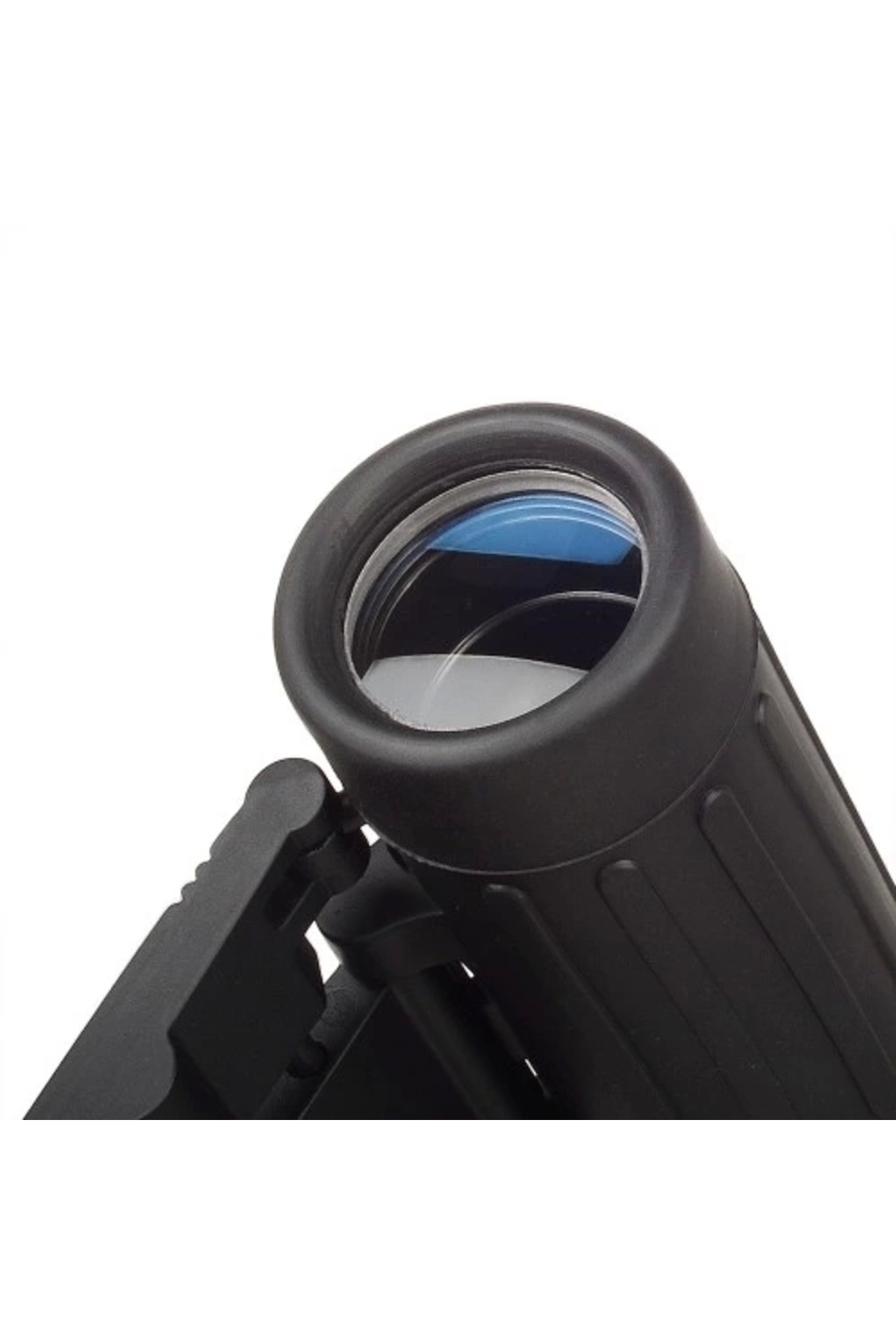 Shop 10X25 Av Dürbünü 56M/1000M  Kauçuk Kaplama Siyah