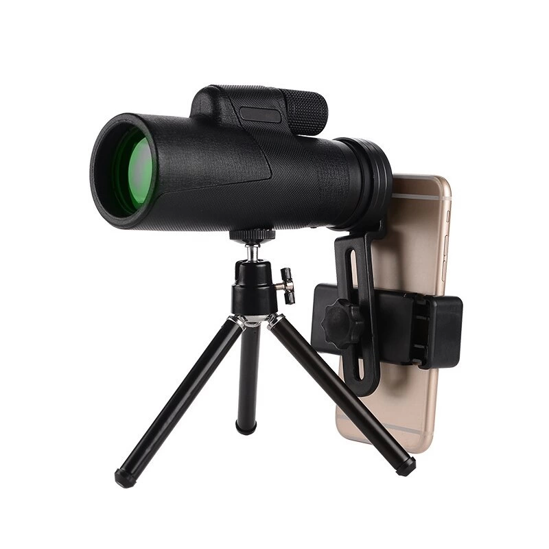 10x42 Tek Gözlü Teleskop Dürbün – Süper Zoomlu – Tripod Ayaklı – 