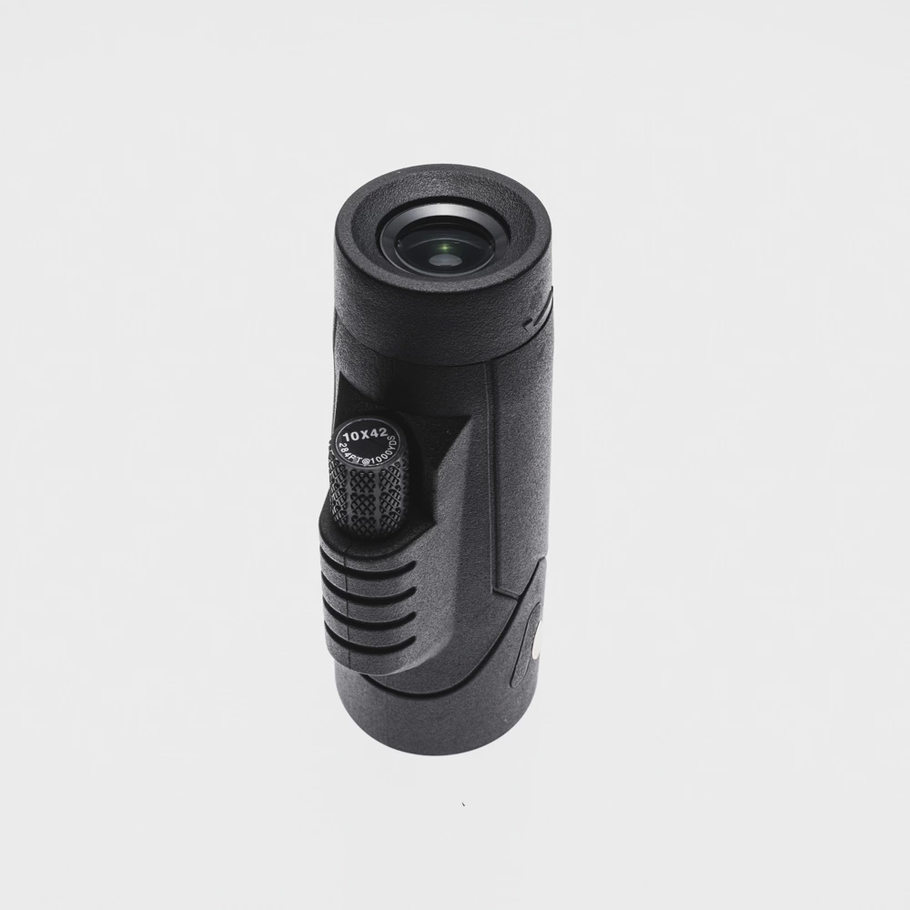 10x42 Tek Gözlü Teleskop Dürbün – Süper Zoomlu – Tripod Ayaklı – 