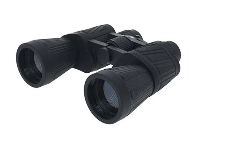 10x50 Profesyonel El Dürbünü – Mavi Mercek – Süper Netlik – 1000m/56m