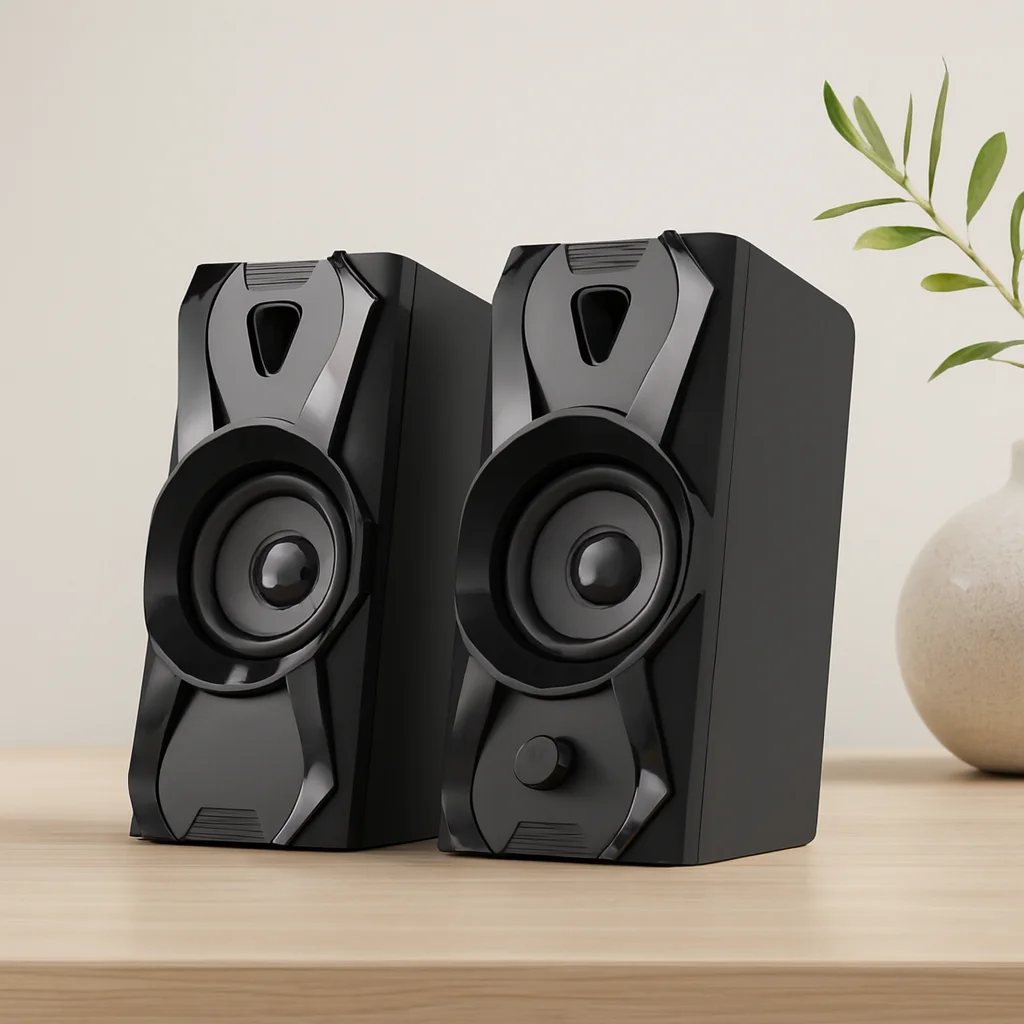 1+1 2.0 USB Multimedya Hoparlör Seti 5W Fiyatı, Yorumları ve Özellikleri