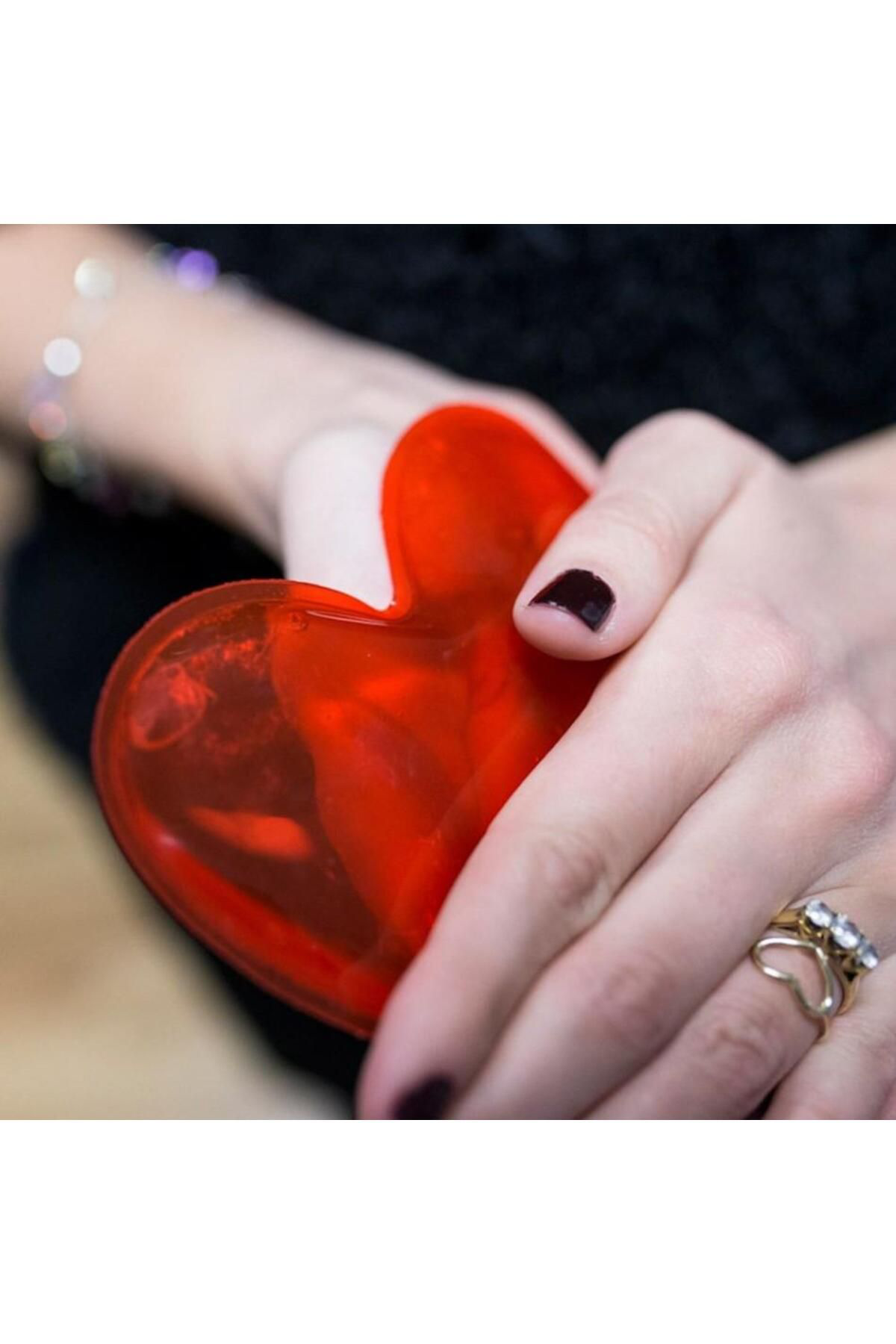 11 Adet Kalp Şeklinde El Isıtıcı El Sobası