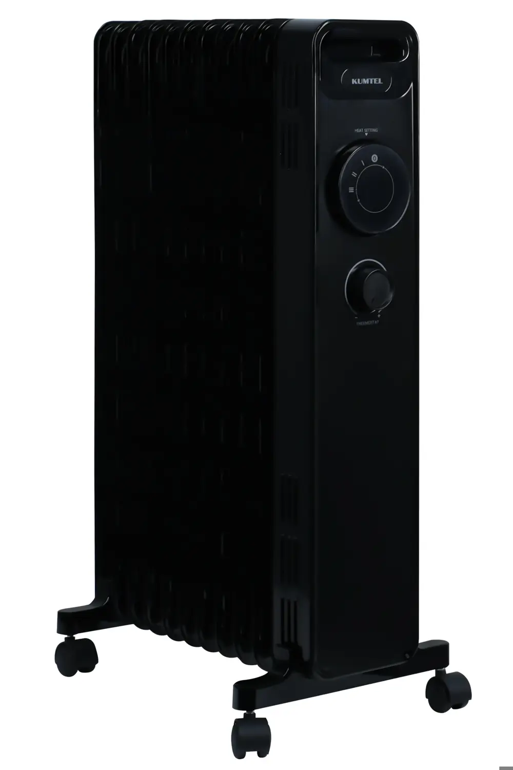 11 Dilim Siyah Radyatör KUM1230S