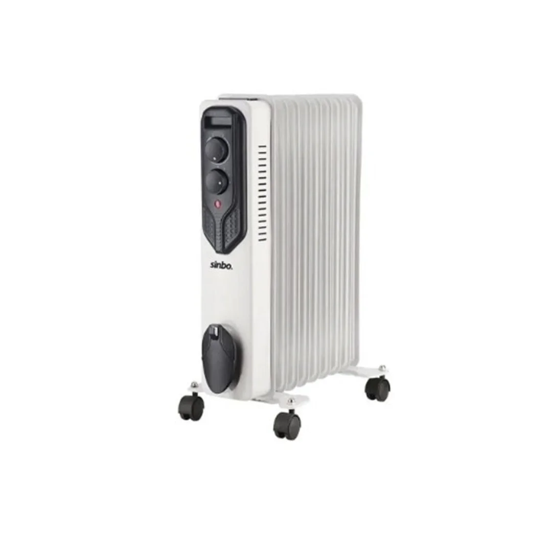 11 Dilimli Yağlı Radyatör Soba - Isıtıcı Turbo Isıtma 3-kademe Isı Ayarlı Termostat=1000-1500-2500w Sfh-6938 Bx40 Fiyatı, Yorumları ve Özellikleri