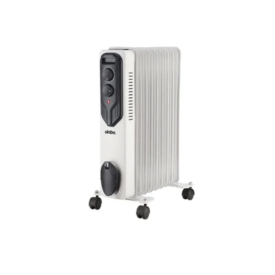 11 Dilimli Yağlı Radyatör Soba - Isıtıcı Turbo Isıtma 3-KADEME Isı Ayarlı TERMOSTAT=1000-1500-2500W SFH-6938 Fiyatı, Yorumları ve Özellikleri