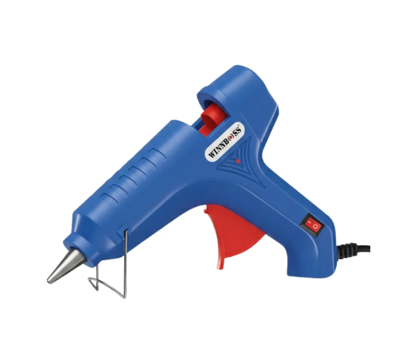 11 Mm Silikon Uyumlu 80 W Güçlü Silikon Tabancası 5 Adet Silikon Hediyeli - Lisinya