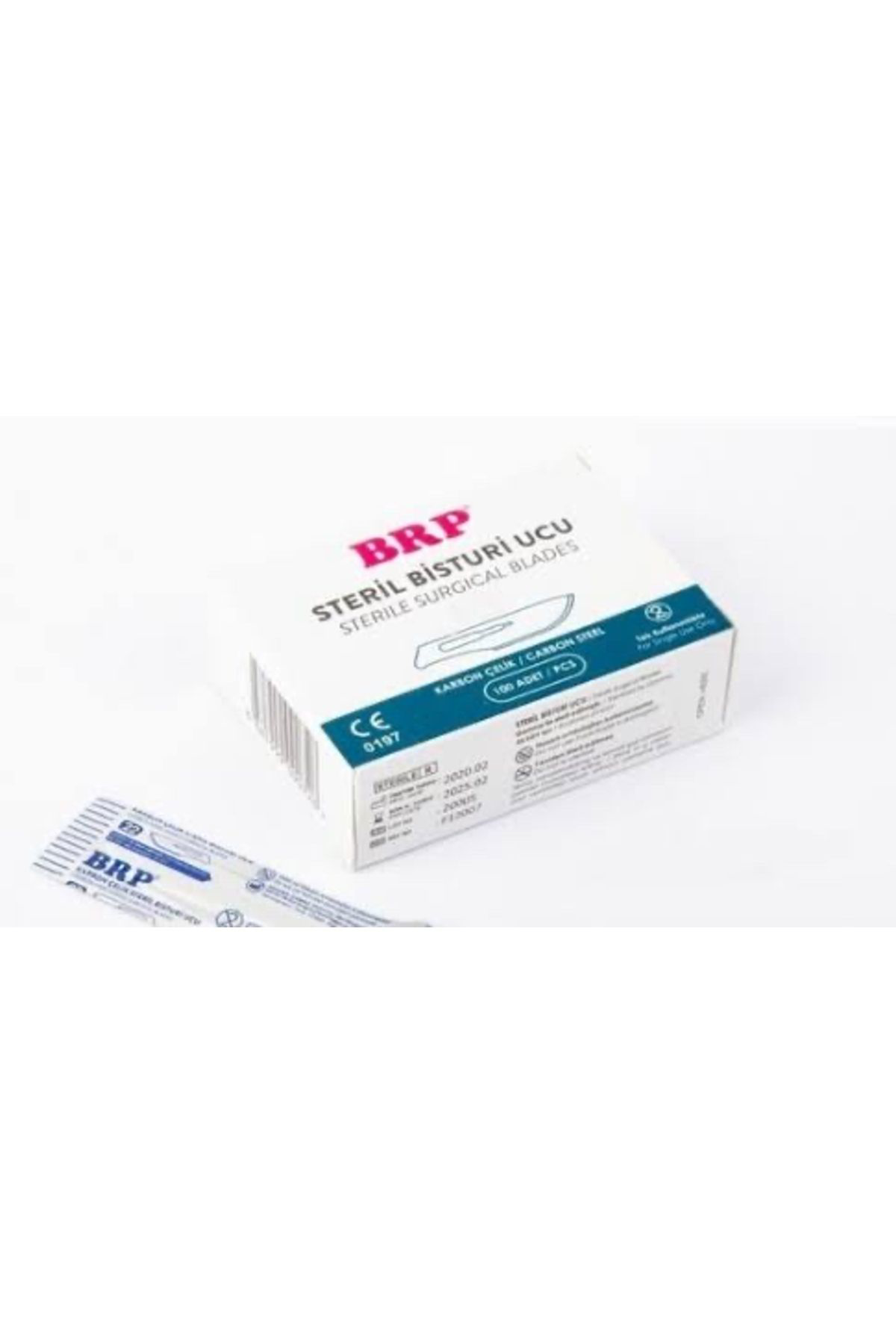 11 Numara Bistüri Ucu (100 ADET)