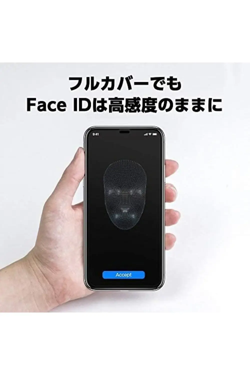 11 Pro Max / XS Max Cam Ekran Tam Kaplayan Glas.tR Slim Full Cove