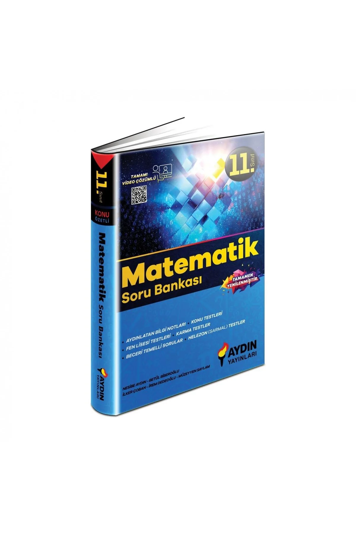 11. Sınıf Matematik Konu Özetli Soru Bankası