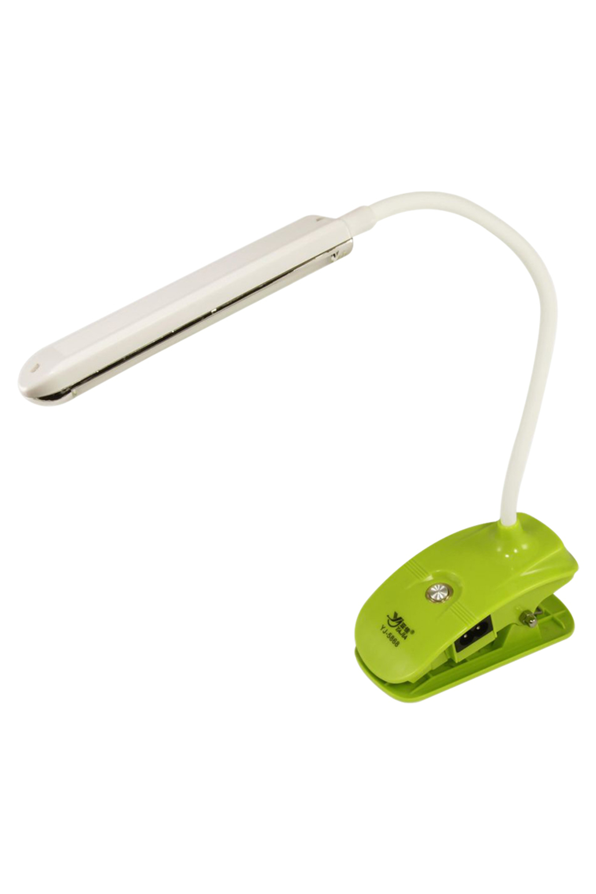 11 SMD Ledli Şarjlı Kıskaçlı Kitap Okume ve Masa Lambası AXE9-4DC