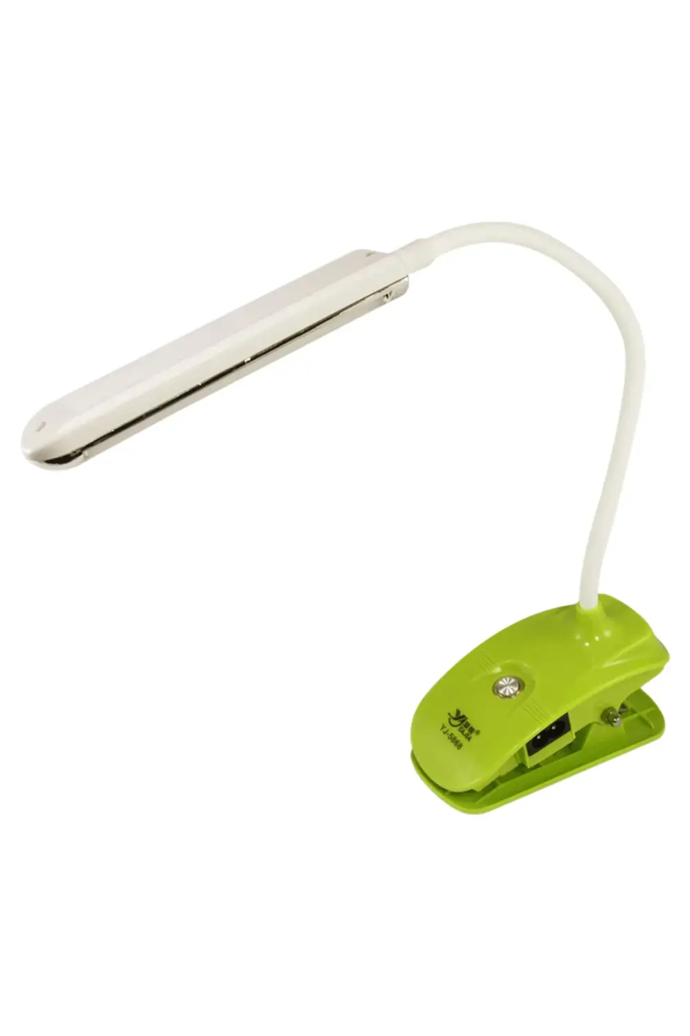 11 SMD Ledli Şarjlı Kıskaçlı Kitap Okume ve Masa Lambası AXE9-4DC