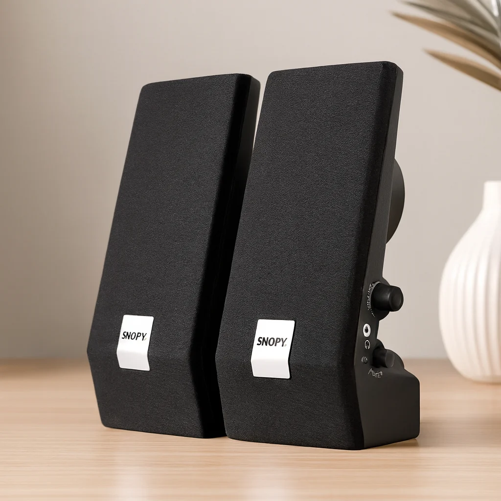 1+1 USB Multimedya Hoparlör Seti 2.0 6W Fiyatı, Yorumları ve Özellikleri