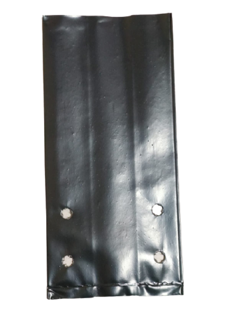 11 x 27 cm Körüklü Fidan Poşeti - Tüp Poşeti (1 Kilogram)