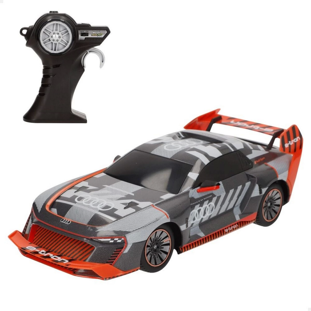 1/10 Audi S1 E-TRON 2.4GHZ Uzaktan Kumandalı Araba 1/10 Audi S1 E-TRON 2.4GHZ Uzaktan Kumandalı Araba