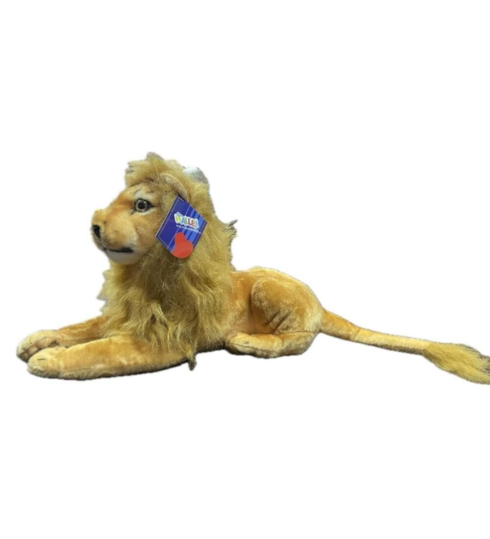 110 CM ASLAN PELUŞ HALLEY