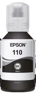 110 Epson Ecotank M3140 Pigment Siyah Mürekkep