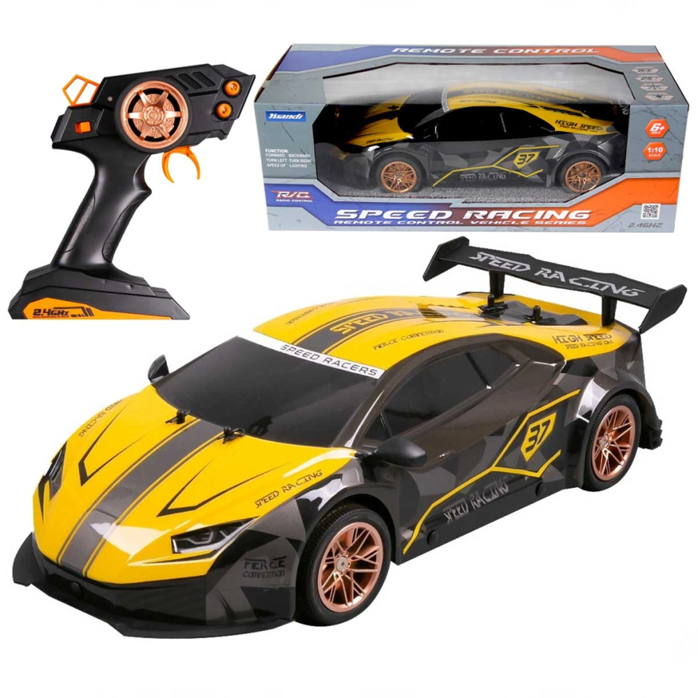 1:10 Kumandalı Speed Racing Şarjlı Araba 1:10 Kumandalı Speed Racing Şarjlı Araba
