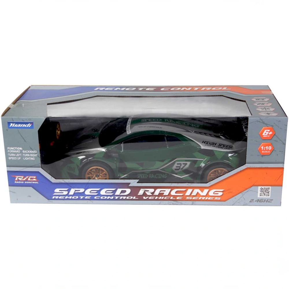 1:10 Kumandalı Speed Racing Şarjlı Araba 1:10 Kumandalı Speed Racing Şarjlı Araba