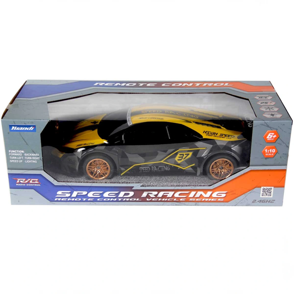 1:10 Kumandalı Speed Racing Şarjlı Araba 1:10 Kumandalı Speed Racing Şarjlı Araba