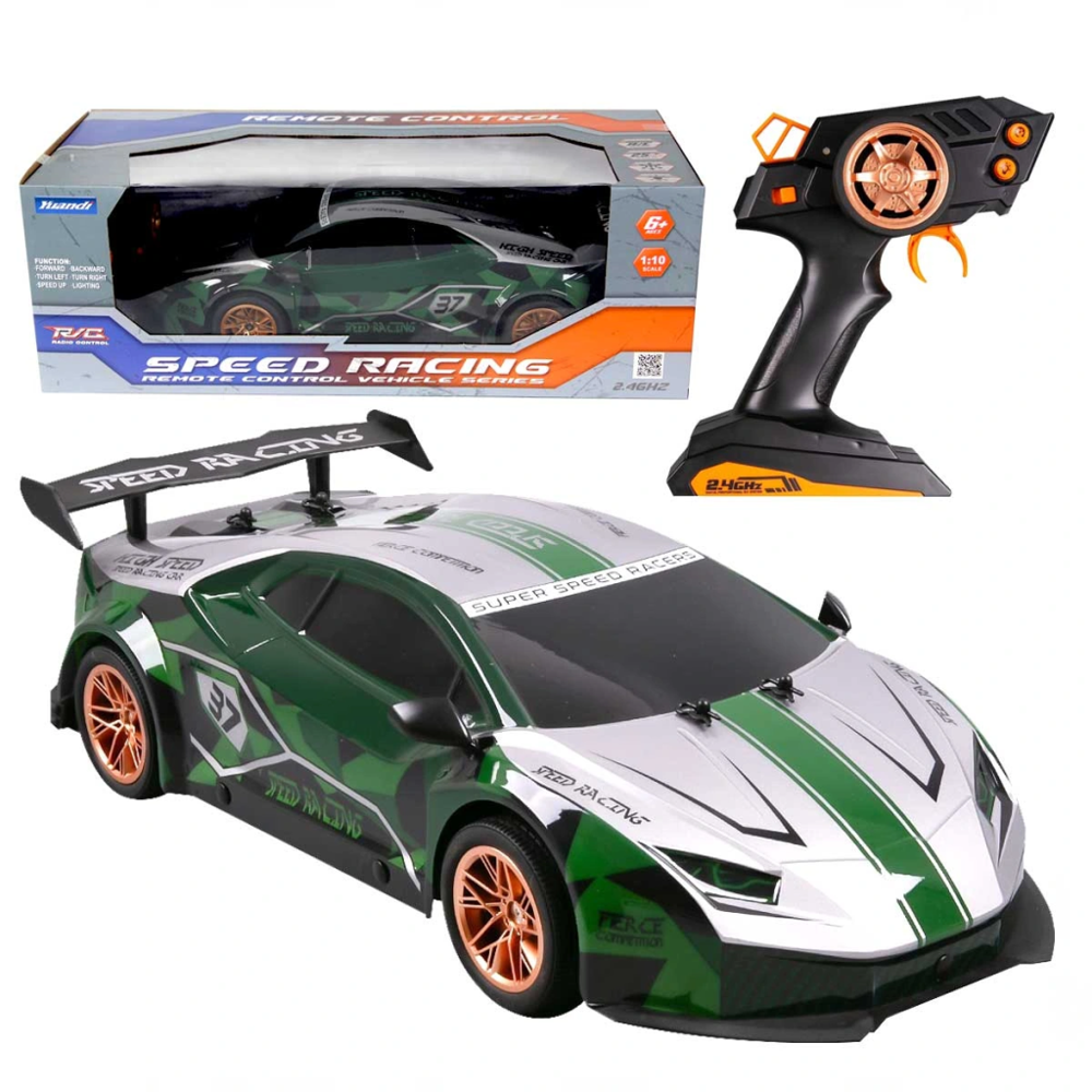 1:10 Kumandalı Speed Racing Şarjlı Araba 1:10 Kumandalı Speed Racing Şarjlı Araba
