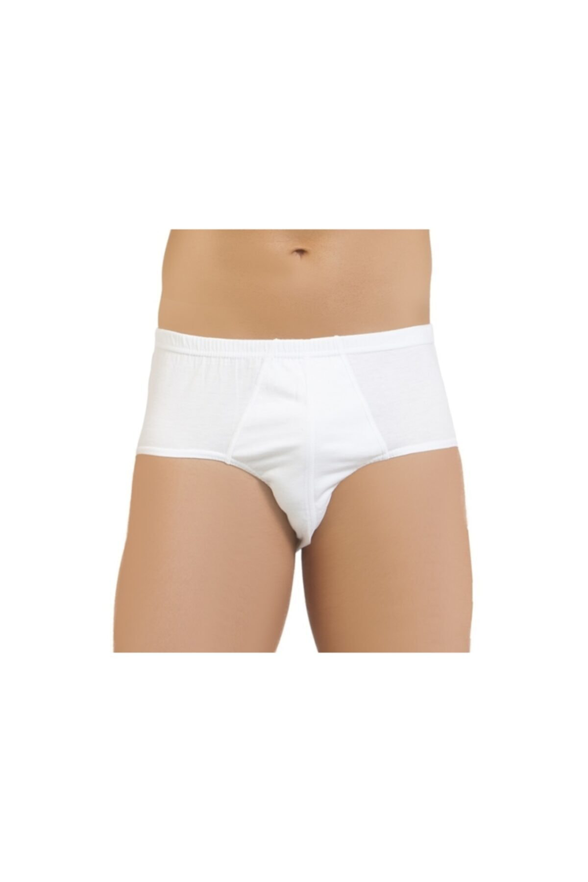 Öztaş Underwear 1101-A Erkek Süprem Slip 5'Li