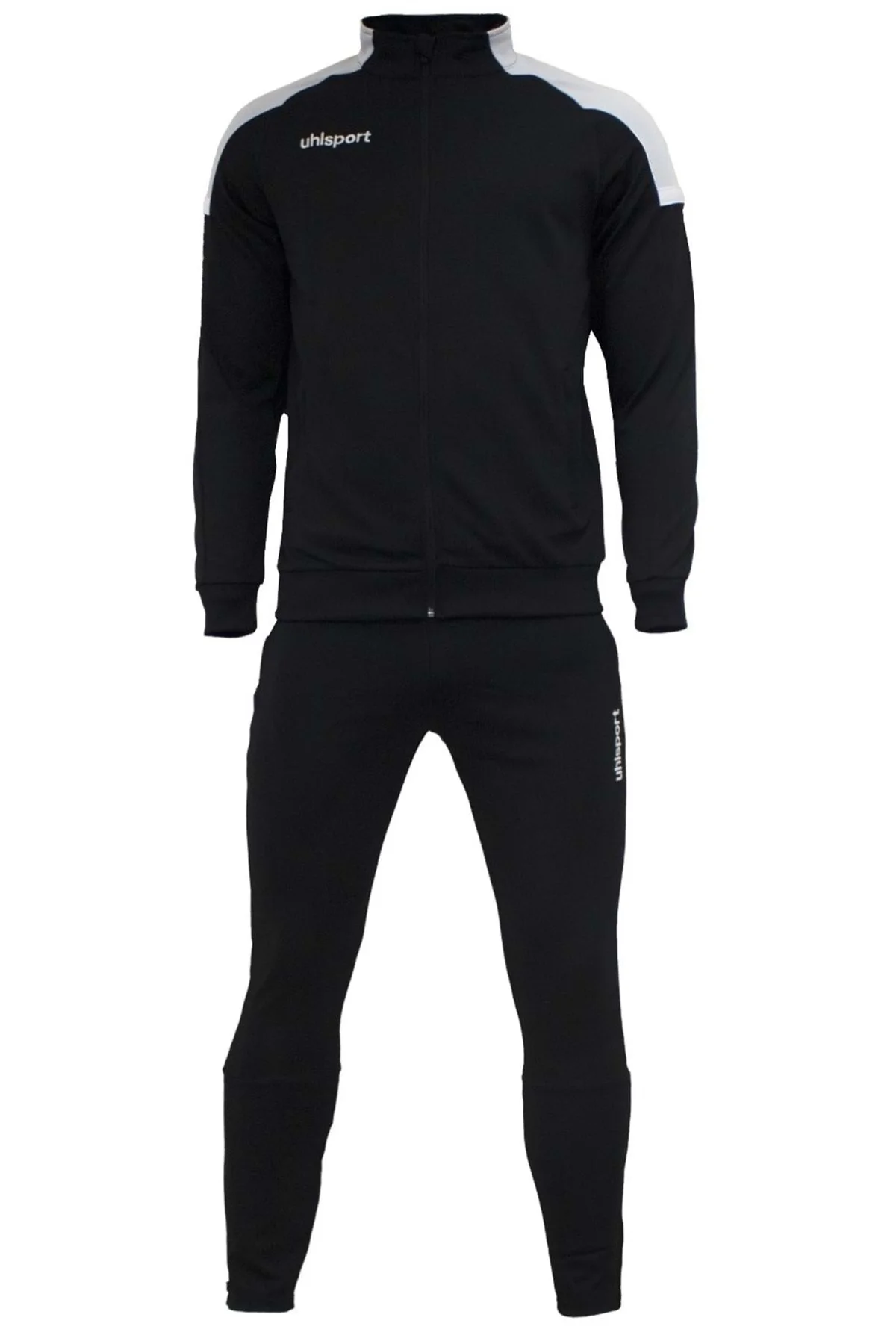 1101800 Kamp Eşofmanı Energy Erkek Günlük Eşofman Takımı SİYAH-GR