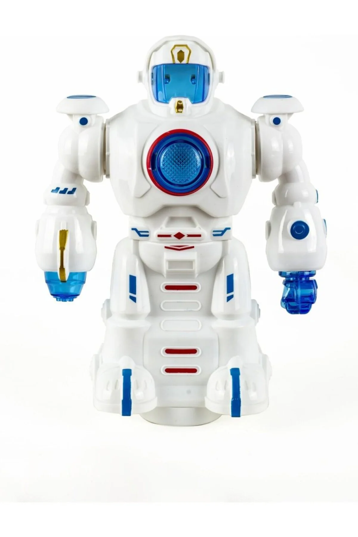 1102B PİLLİ MÜZİKLİ IŞIKLI FULL ROBOT -TYC