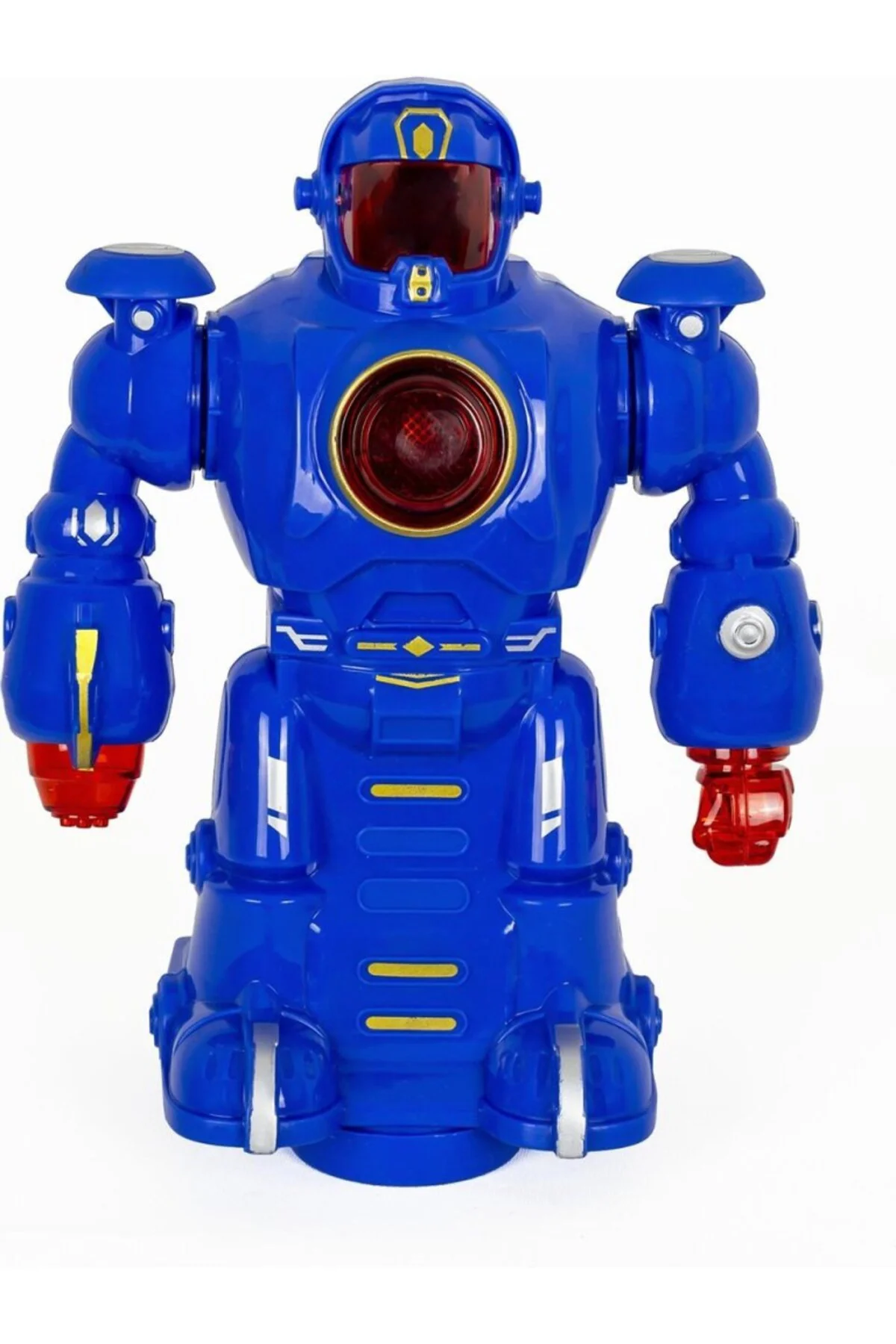 1102B PİLLİ MÜZİKLİ IŞIKLI FULL ROBOT -TYC