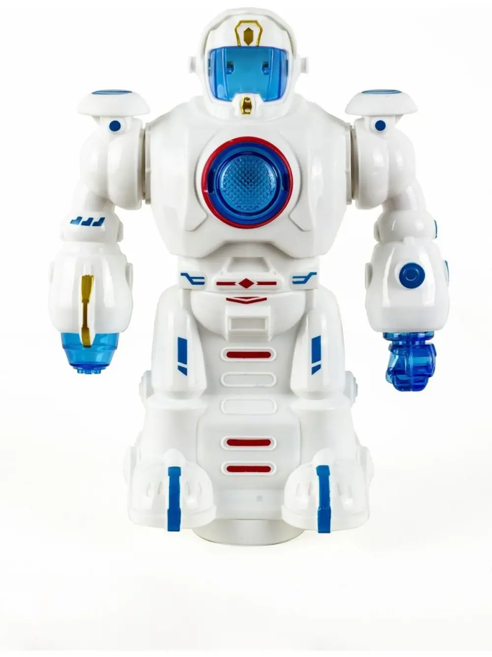 1102B PİLLİ MÜZİKLİ IŞIKLI FULL ROBOT -TYC