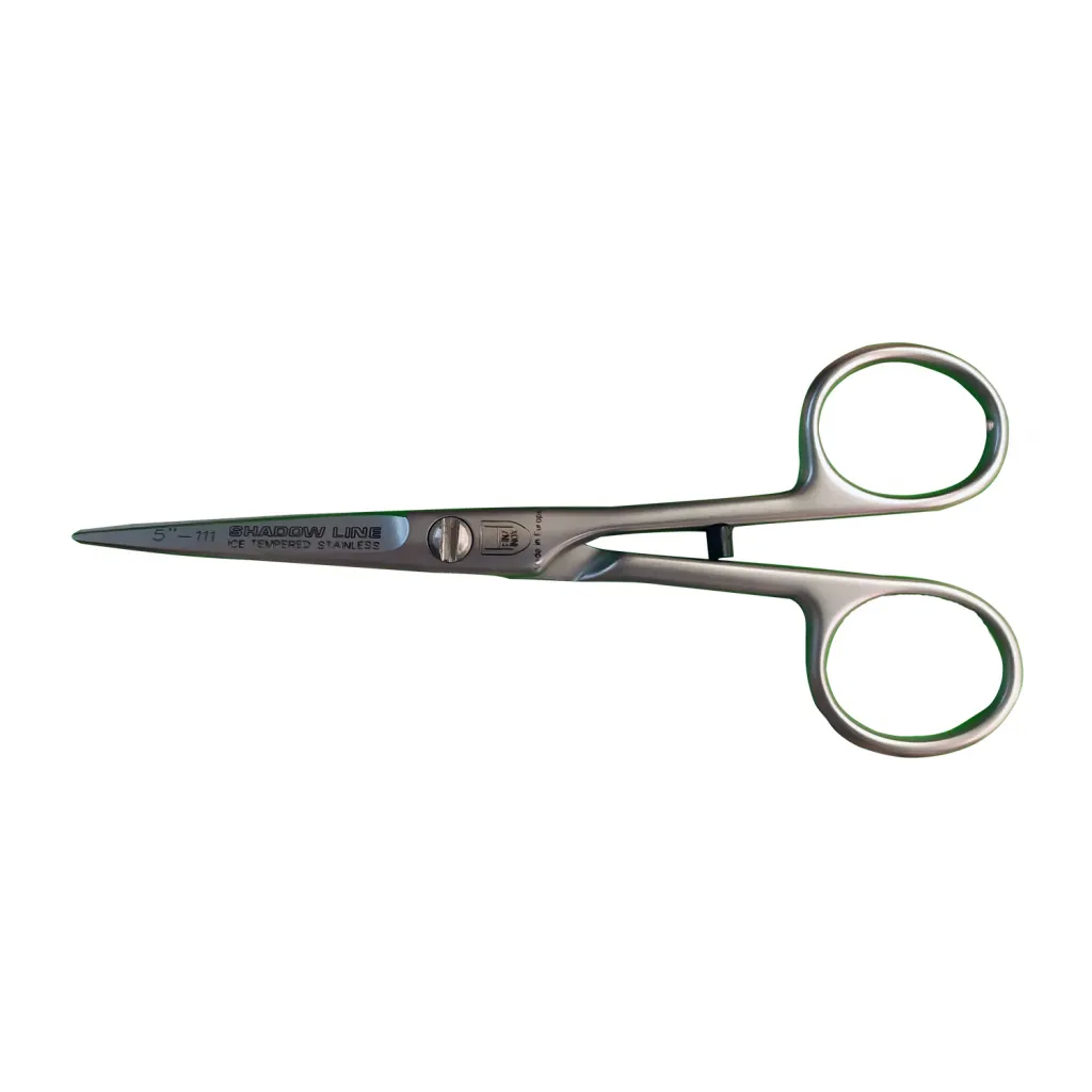 Just Cheap Store 111 M-542 Metal Sapli Bayan Kuaför Makasi No: 5 İnç / 12,70 Cm - 