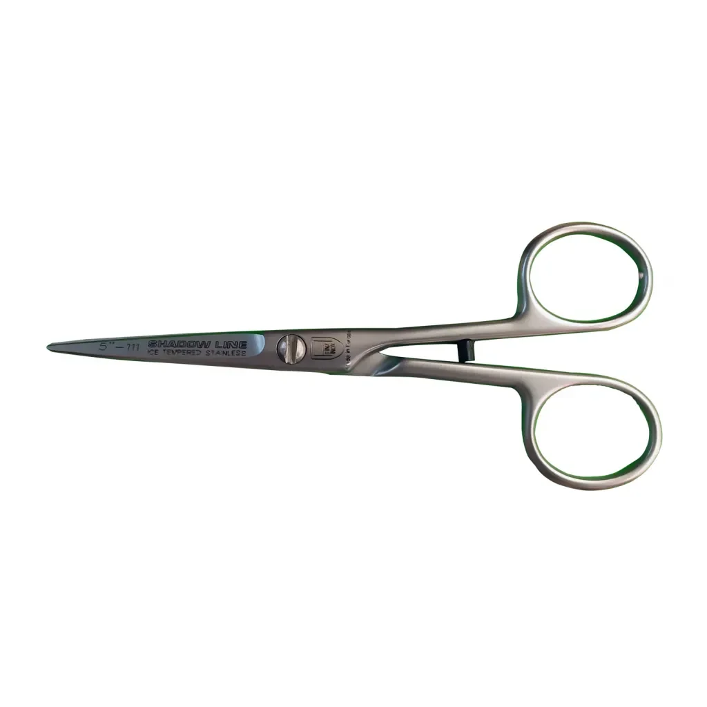 111 M-544 Metal Saplı Bayan Kuaför Makası No: 6 inç / 15,24 cm - Paslanmaz Çelik 111 M-544 Metal Saplı Bayan Kuaför Makası No: 6 inç / 15,24 cm - Paslanmaz Çelik