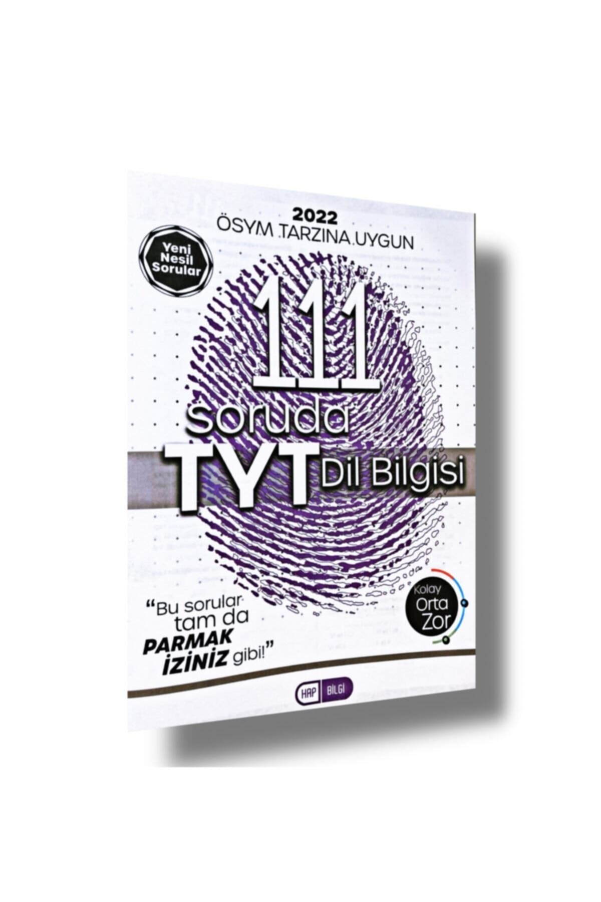 111 Soruda Dil Bilgisi