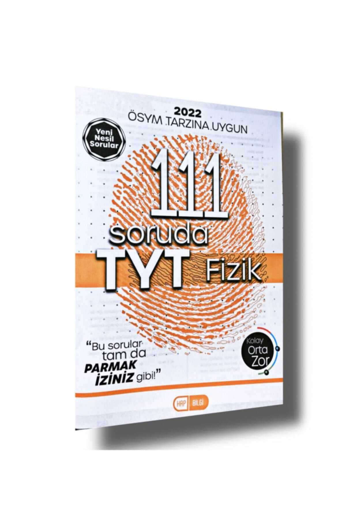 111 Soruda Tyt Fizik