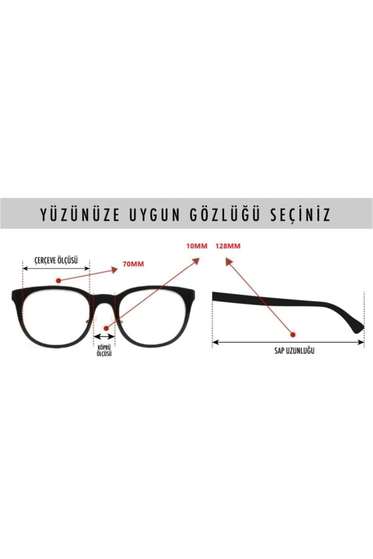 1116 70 10 128 07 ERKEK GÜNEŞ GÖZLÜĞÜ