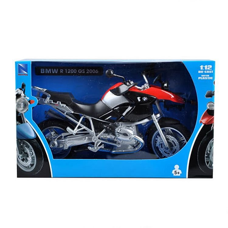 1:12 BMW R1200GS 2006 1:12 BMW R1200GS 2006