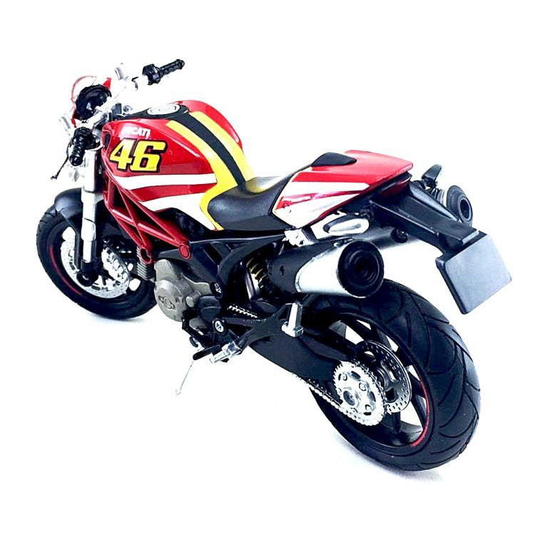 1:12 Ducati Monster 796 N.46