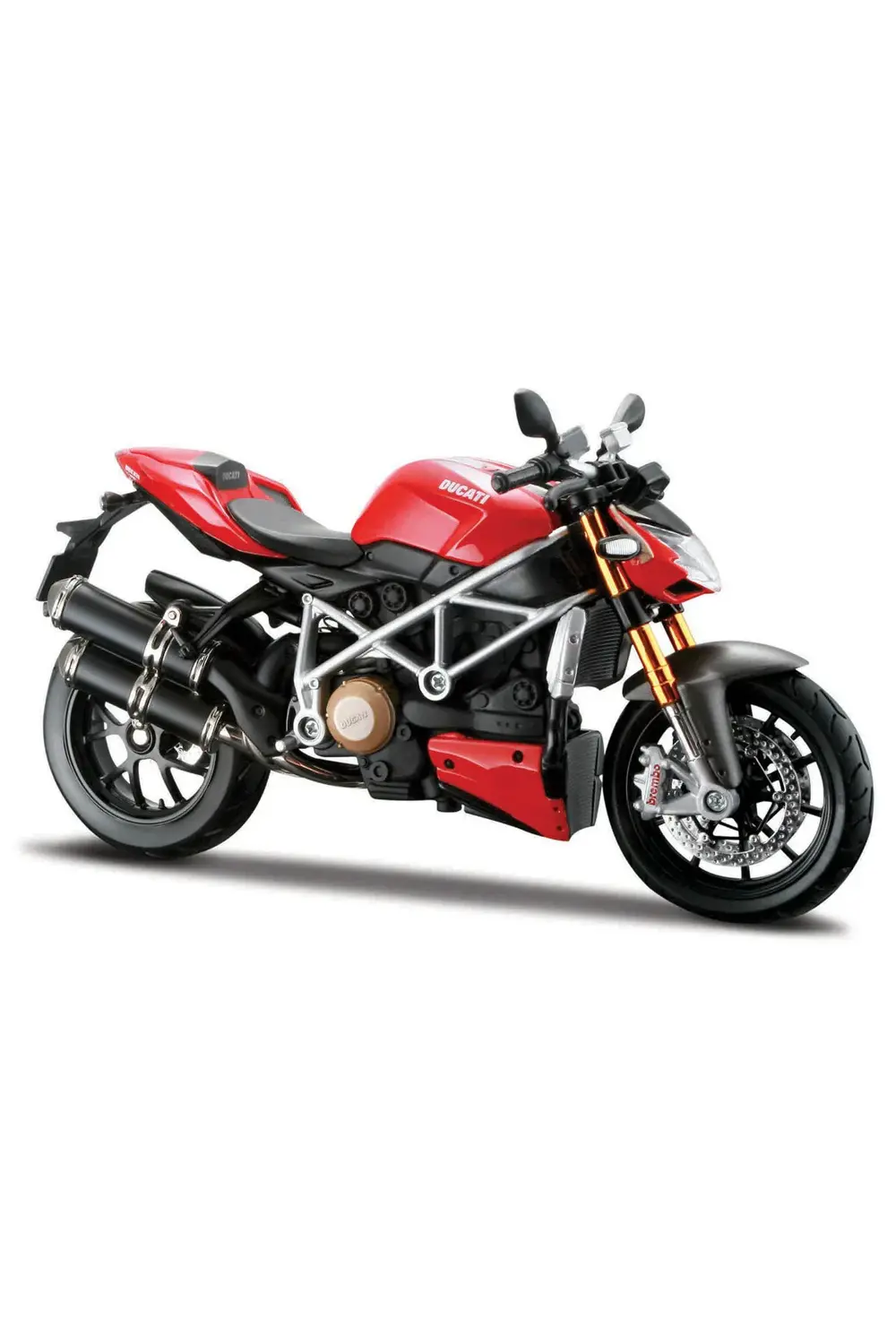 1:12 Ducati Super Naked S Motosiklet 32713
