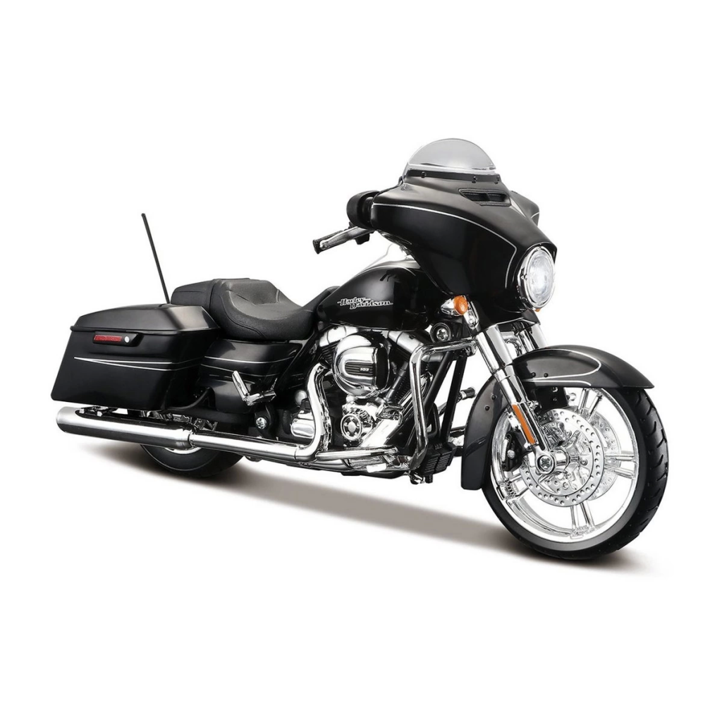 1:12 Harley-Davidson Motorsiklet