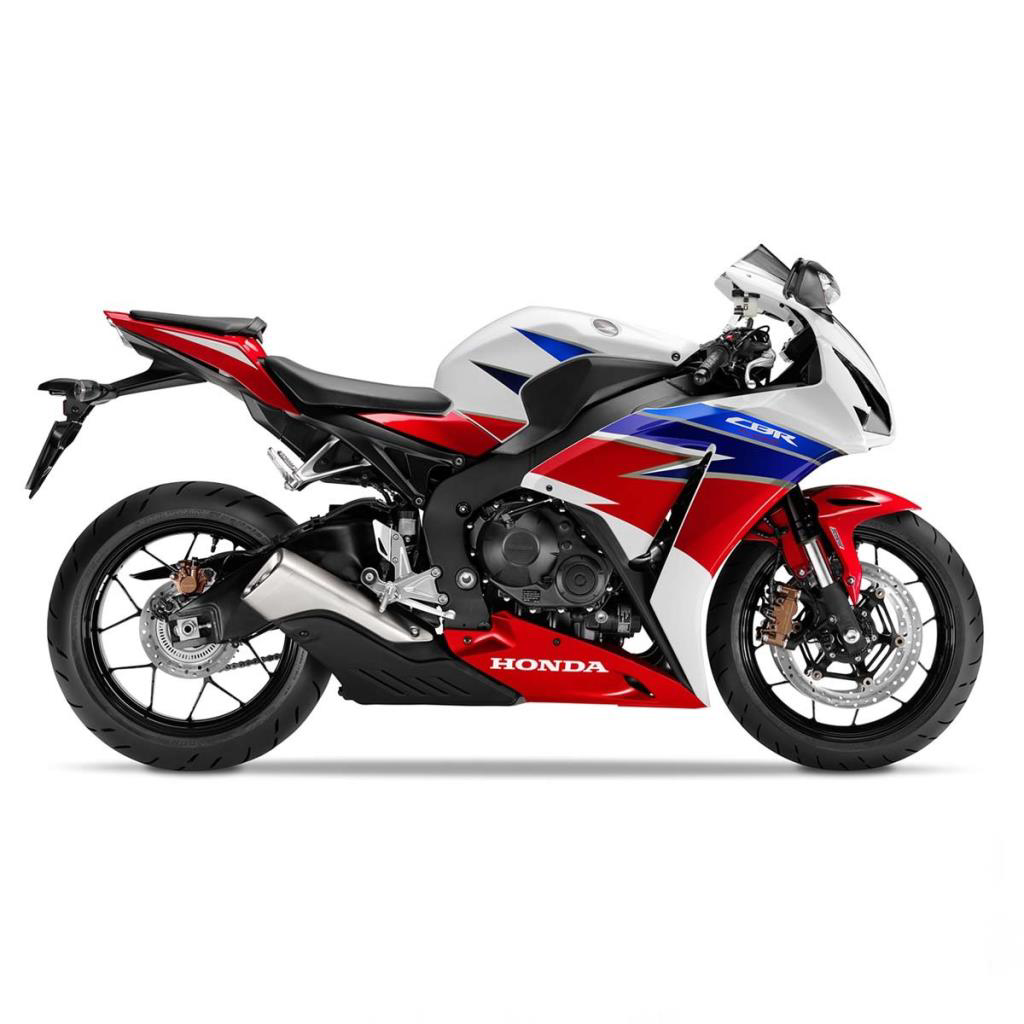 1:12 Honda CBR 1000RR Model Motor