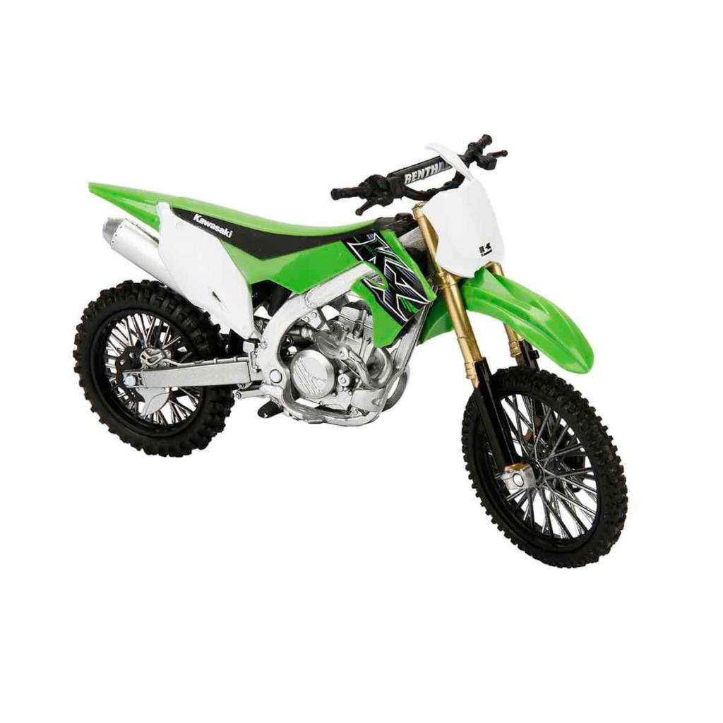1:12 NewRay Kawasaki KX 450F Motor 1:12 NewRay Kawasaki KX 450F Motor