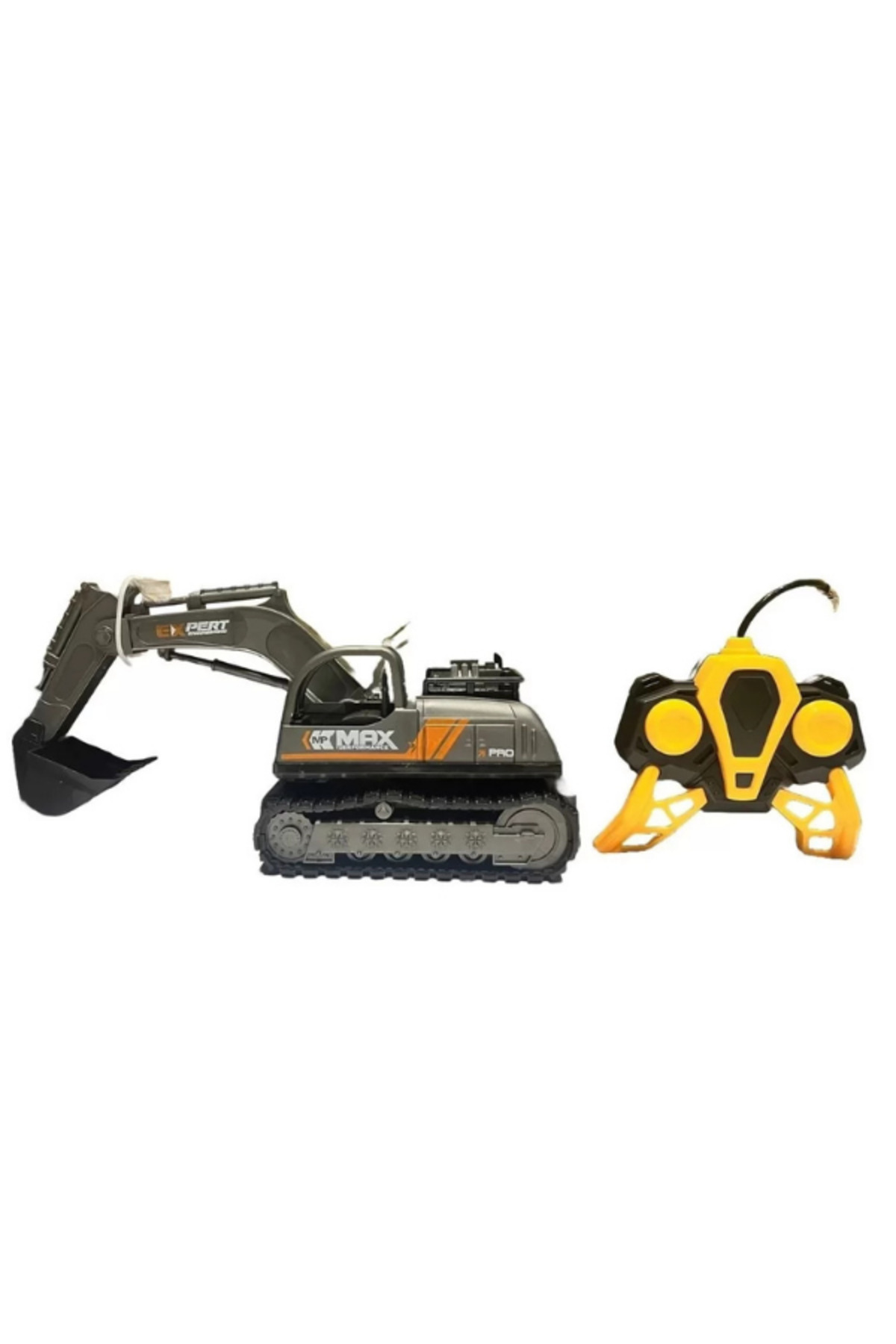 Pasifik Toys 1/12 Şarjli Kepçe